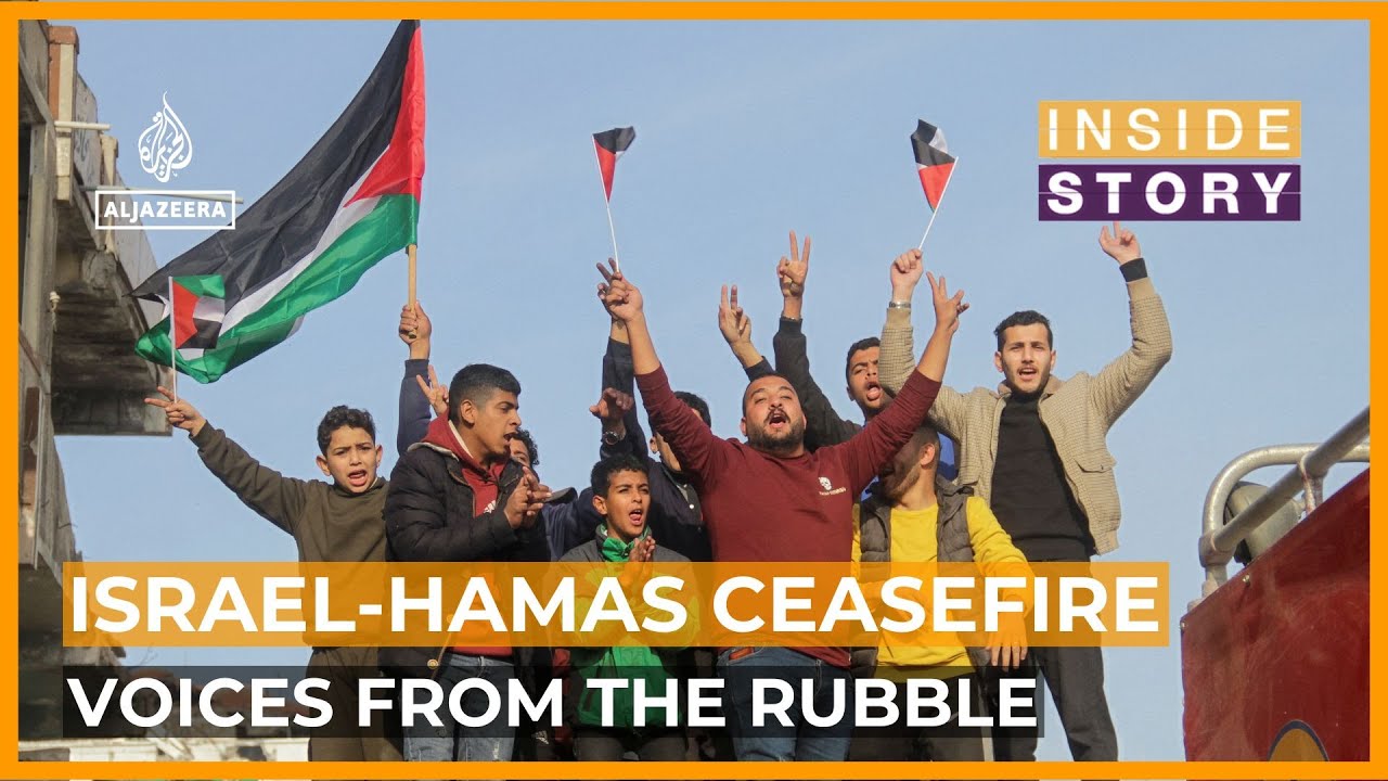 What does the resilience of Gaza's people tell the world? | Inside Story