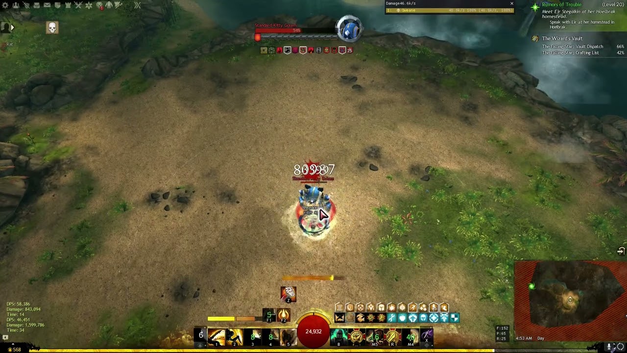 Power Spellbreaker Tactics Spear D/A 43,317