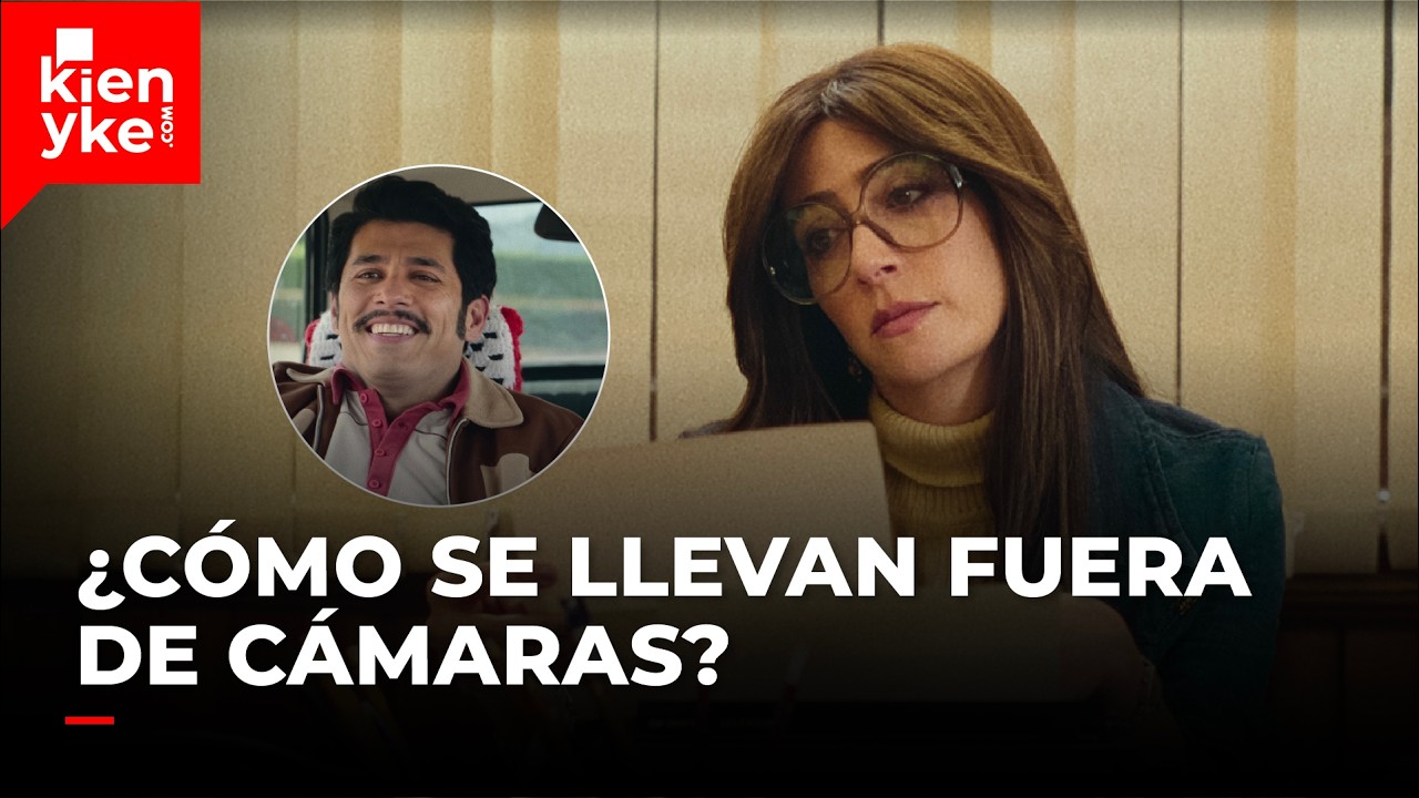 Verónica Orozco y Santiago Alarcón hablan sobre La primera vez 3