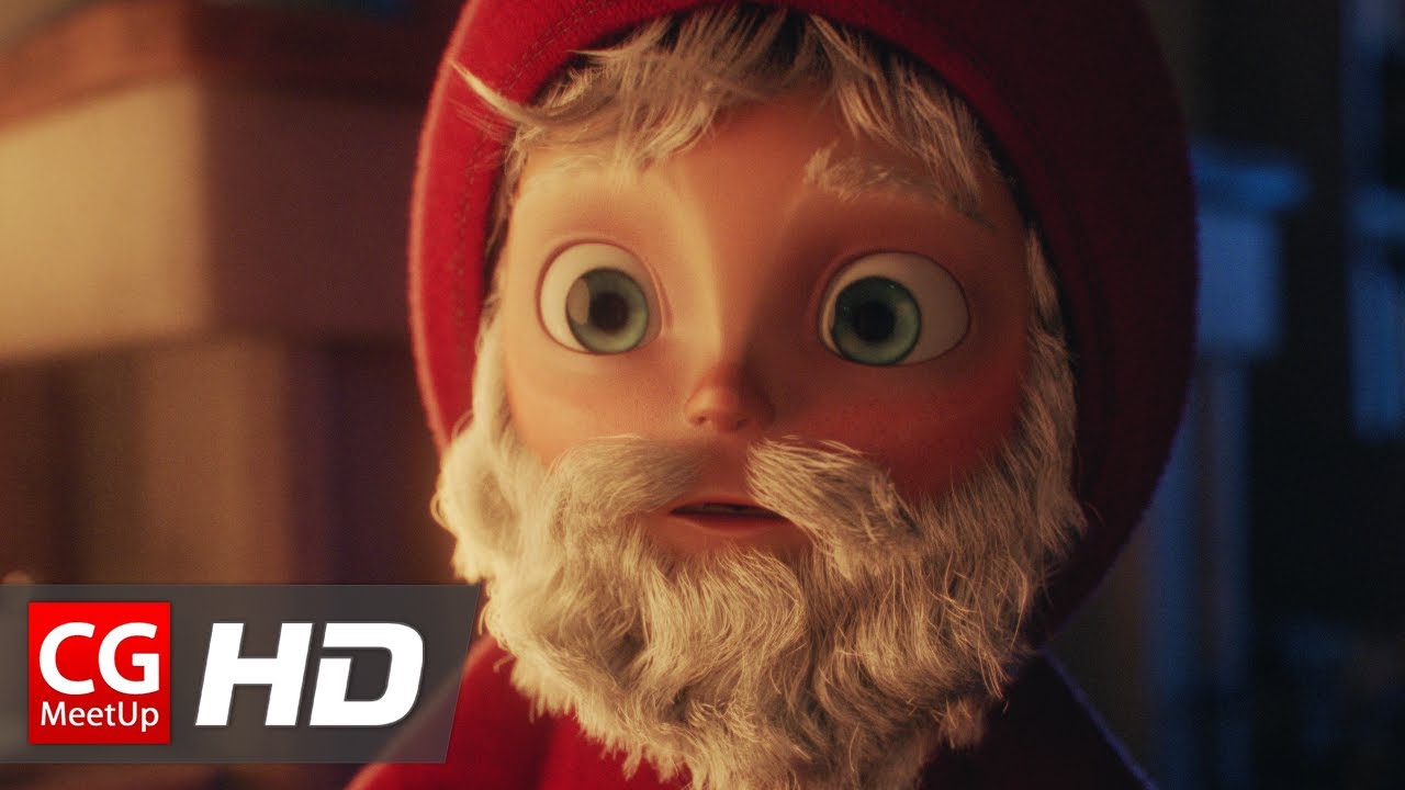 CGI Animated Short Film: 