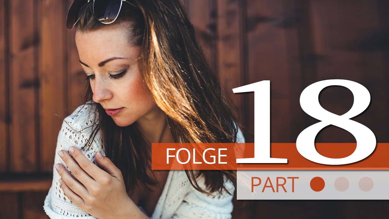 PORTRAIT FOTOGRAFIE mit dem CANON 50mm 1.8