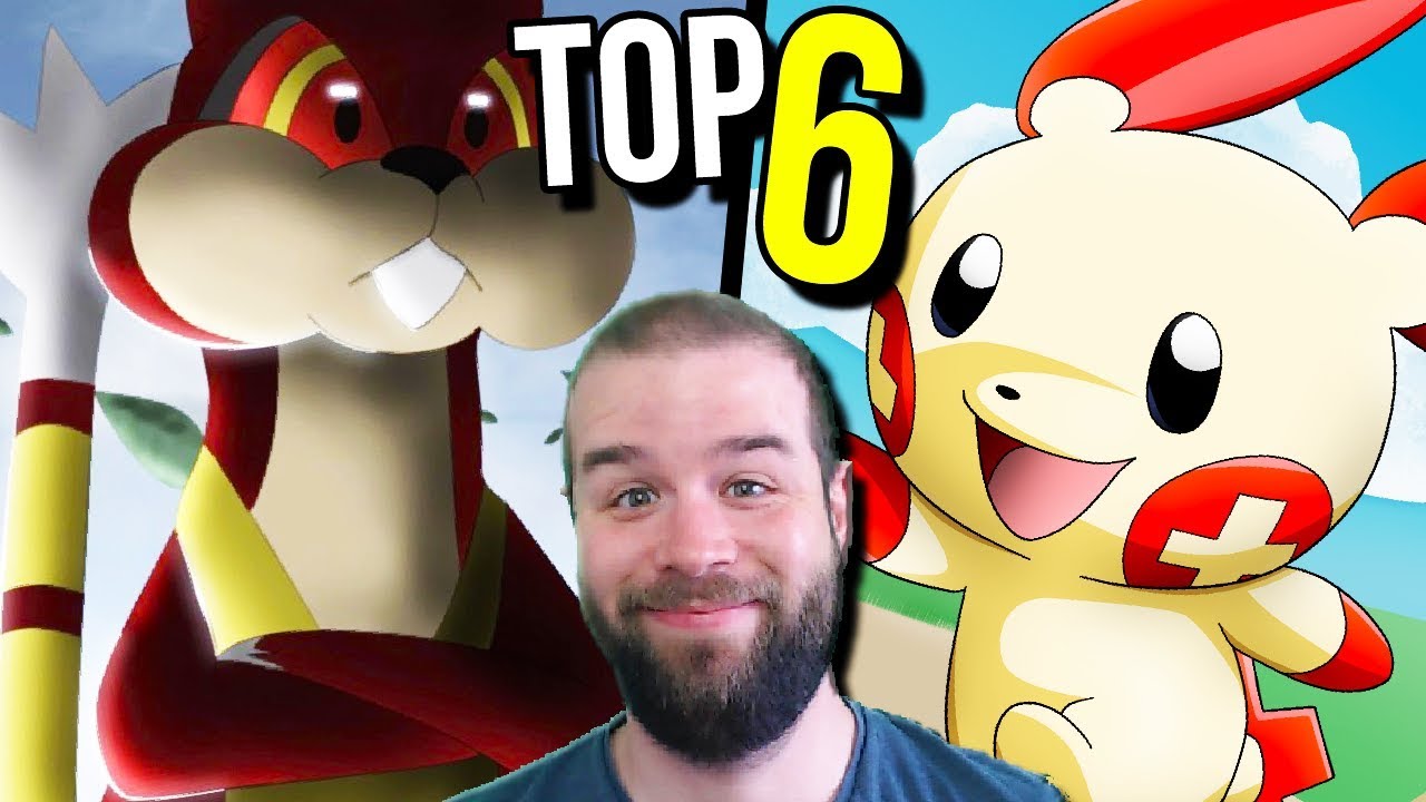 6 POKÉMON LES MOINS JOUÉS EN STRATÉGIE