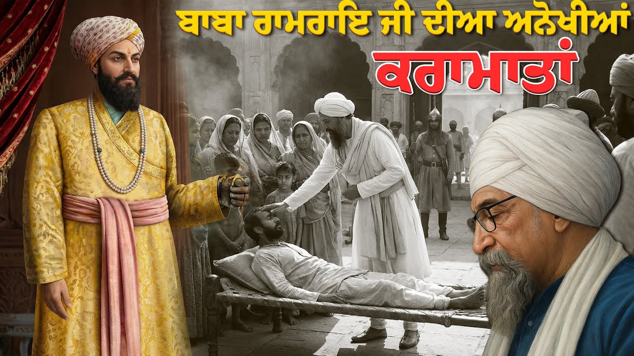 Remix Katha | Giani Sher Singh Ji Katha| Baba Ramrai Ji | Giani Sher Singh Ji Katha Remix