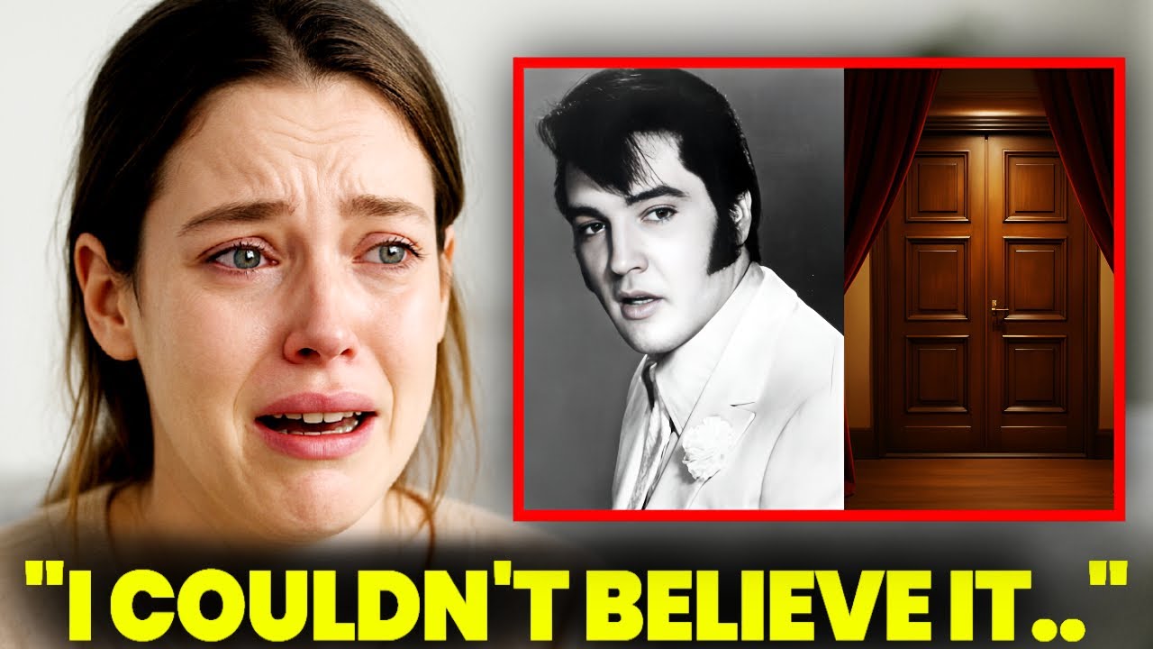 Elvis’ Granddaughter FINALLY Breaks Silence On The Upstairs Room In Graceland