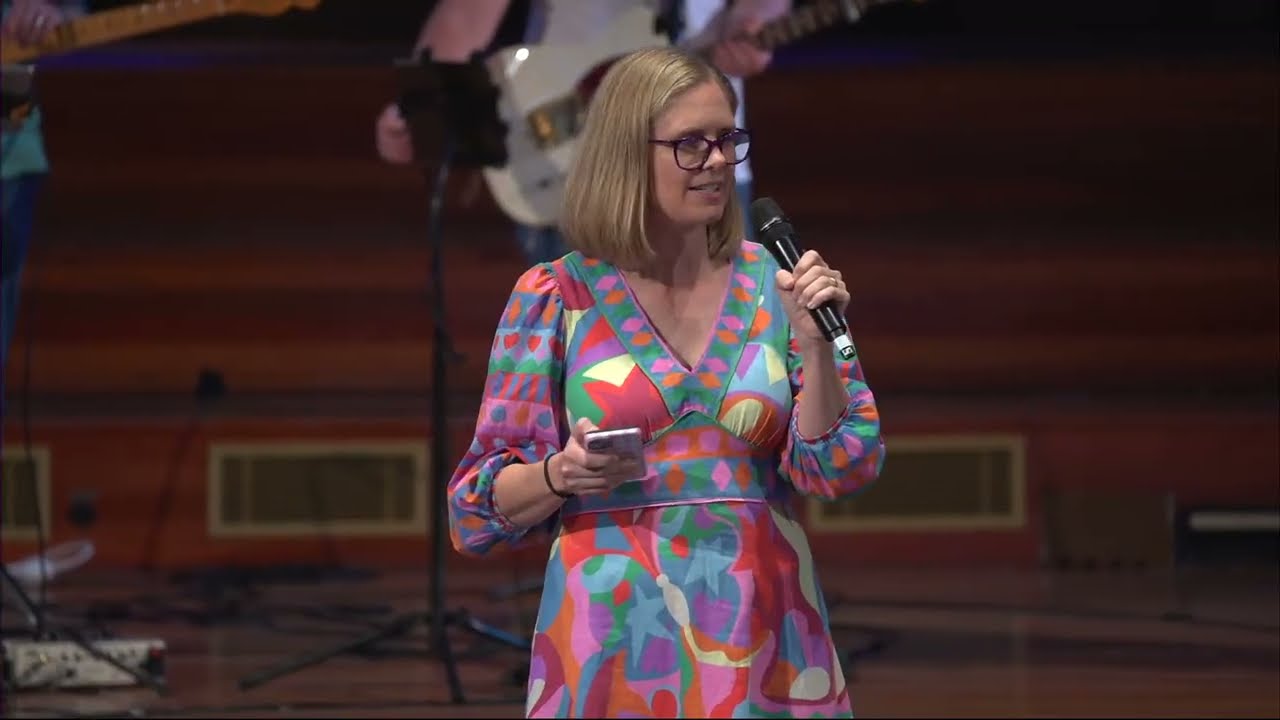 University Church | The Road to Hope | The Foolishness of the Cross - Aubree Harrington