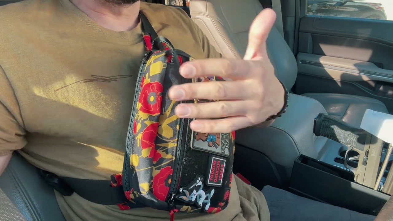 FBAG in the Car