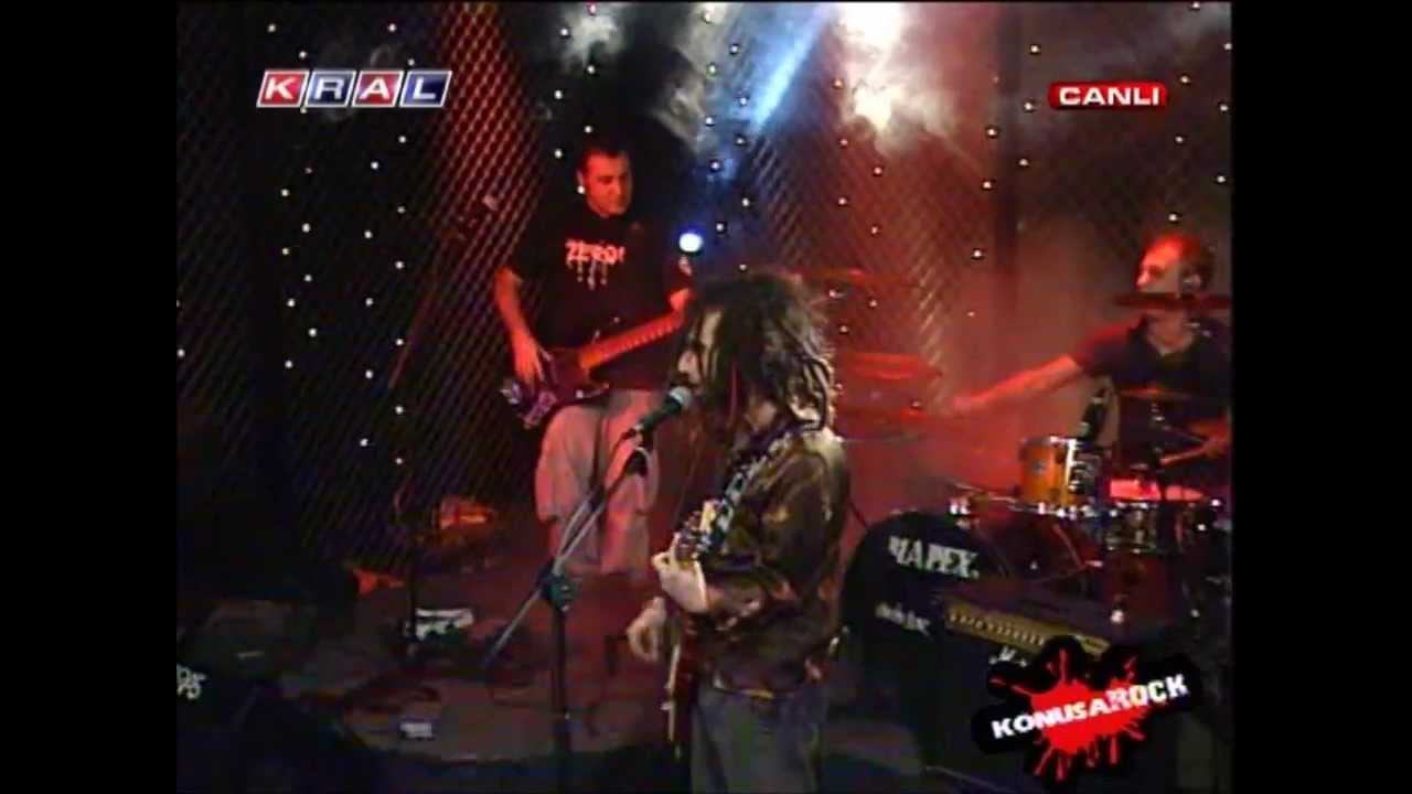 Direc-t - Hasret @ Konuşarock - Kral Tv