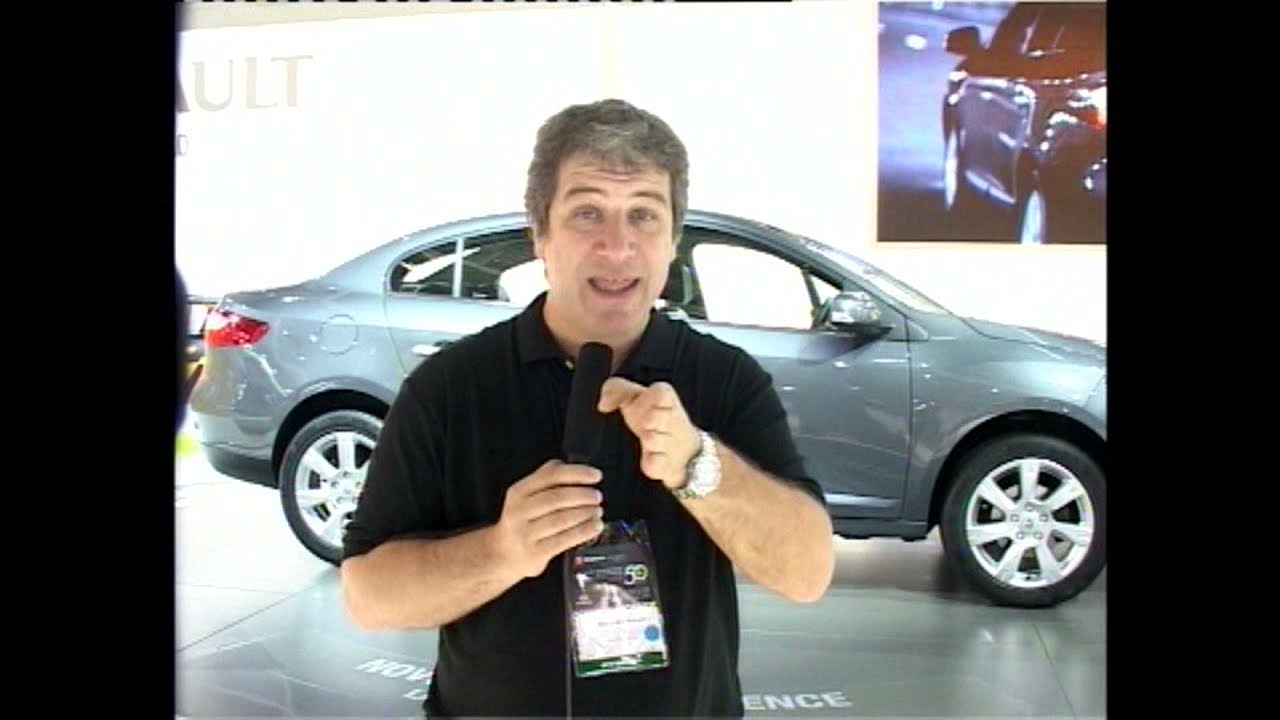 ASÍ NACIÓ EL RENAULT FLUENCE ARGENTINO: PROYECTO GÉNESIS. AUTO AL DÍA RETRO (4.12.2010)