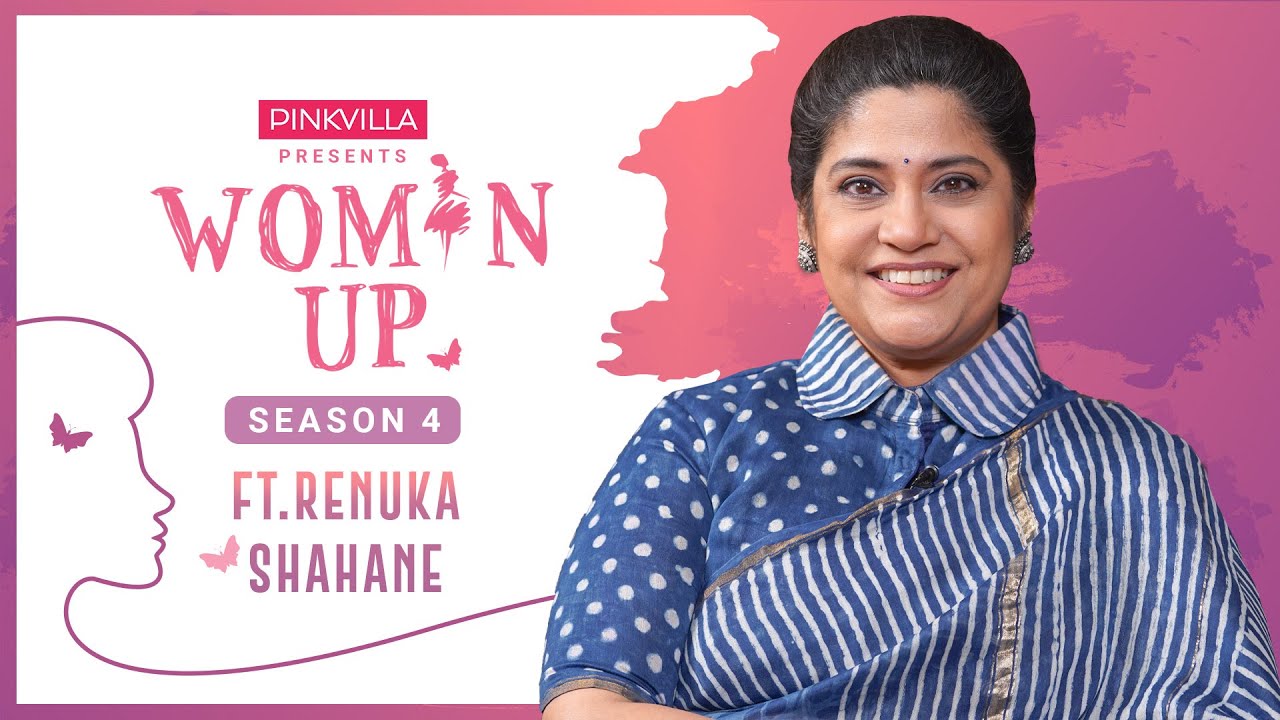 Renuka Shahane on gender parity, being stereotyped post Hum Aapke Hain Koun, #MeToo movement & SRK
