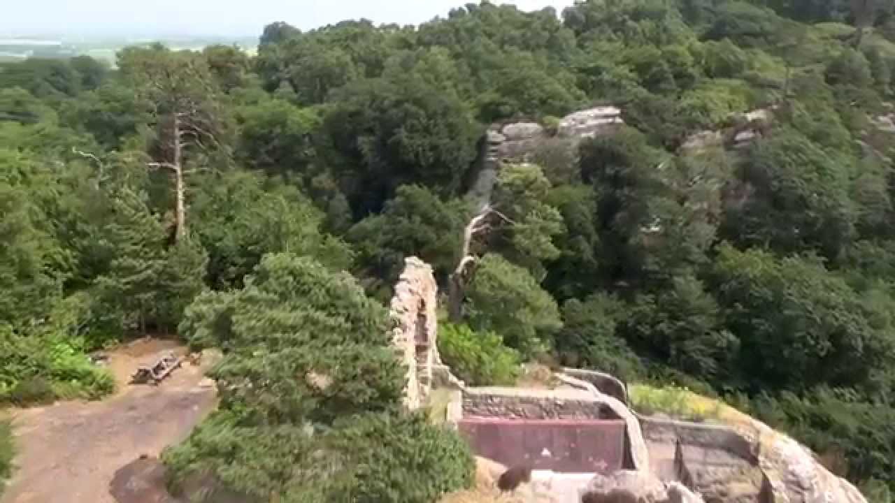 The Follies, Hawkstone Park, Shropshire.