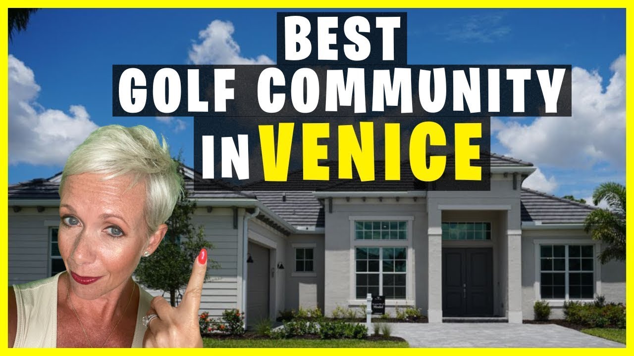 A Full Vlog Tour Of Wellen Park Golf And Country Club In Venice, Florida