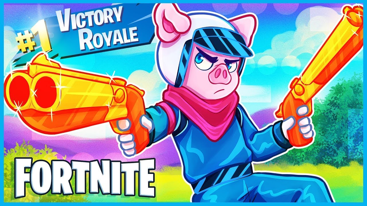They brought back the most OP weapon in Fortnite...