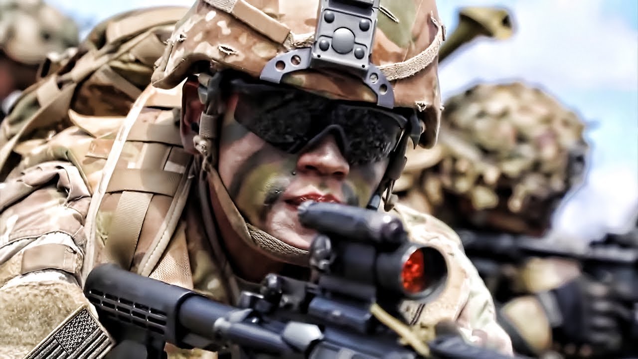 Army Training • Combined Arms Live Fire Exercise (CALFEX)