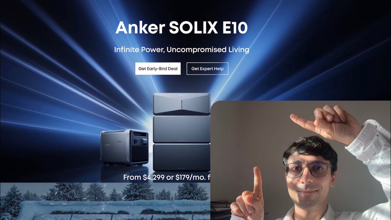 Anker Solix E10 Is It a Good Buy?