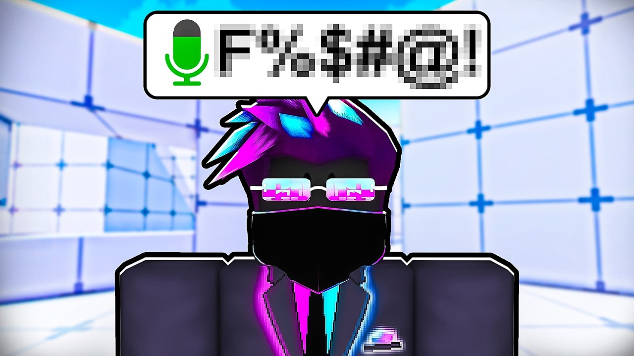 I Broke EVERY RULE in Roblox Rivals!