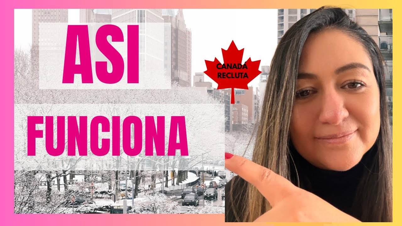 Misiones de RECLUTAMIENTO para Canadá 🇨🇦: lo que NO te garantizan 