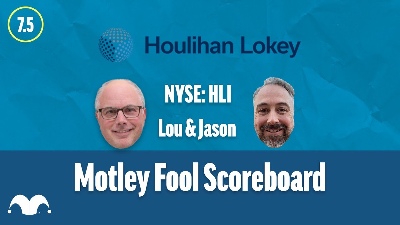 3 причины купить Houlihan Lokey (HLI)