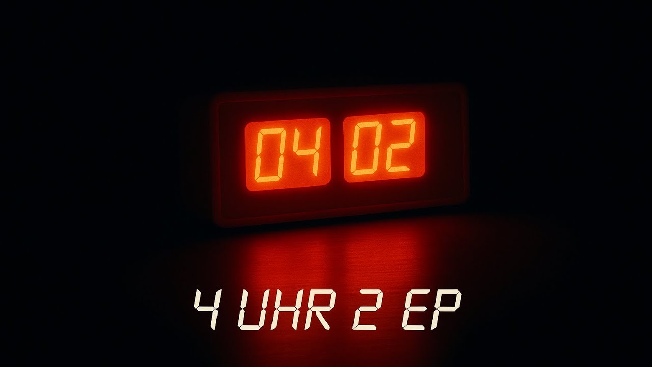 SCAPECHER X JASCHA X KEVIN AMENDOLA - KOLIBRI 2 VIDEO 4 UHR 2 Ep (PROD. BY DBokZ Beatz ) 