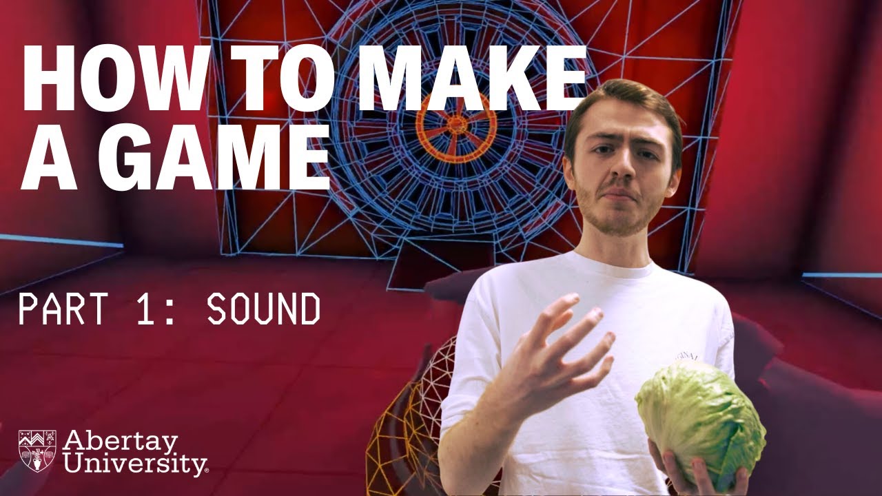 Foley artist creates video game sounds using these CRAZY tricks