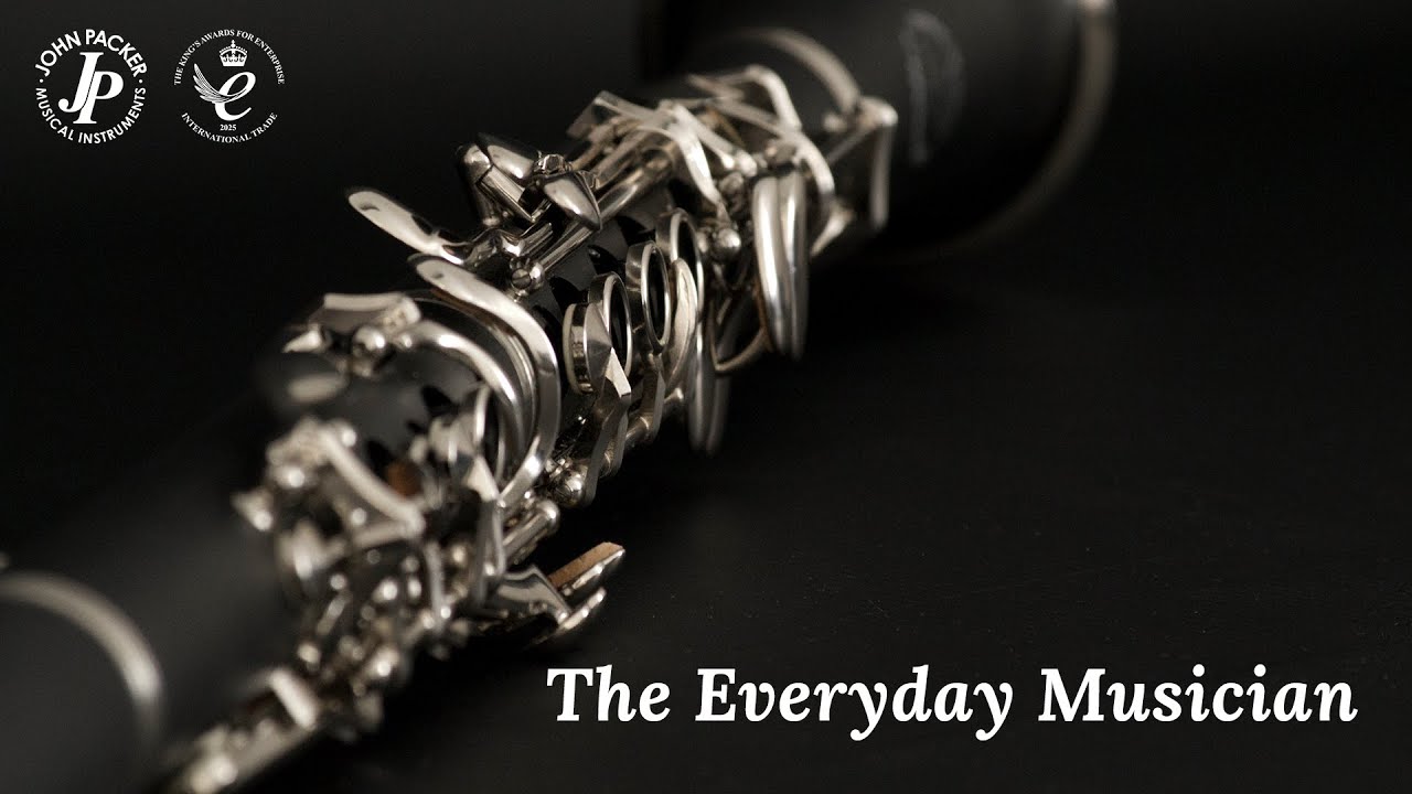 The Everyday Musician  - Clarinet setup