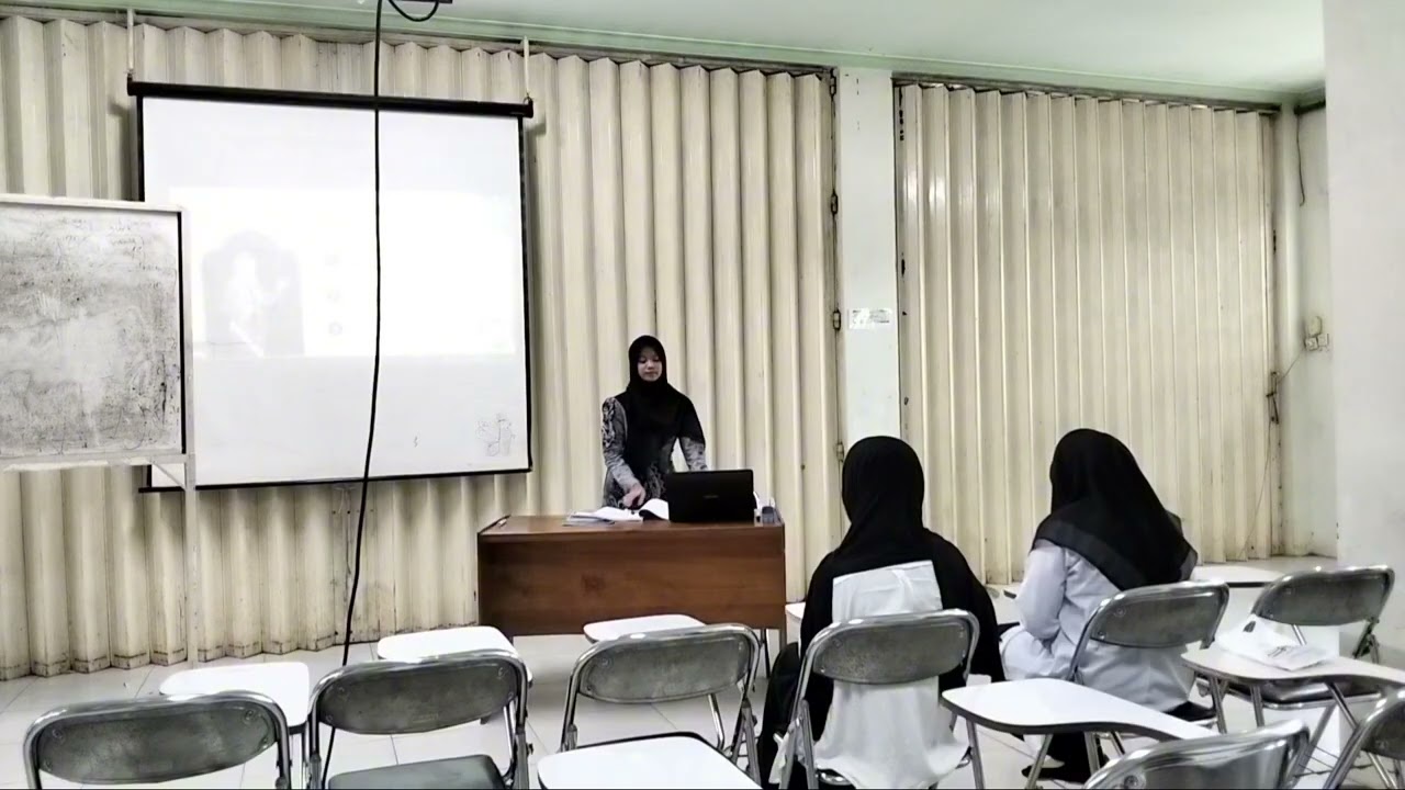 Tugas akhir perkuliahan 