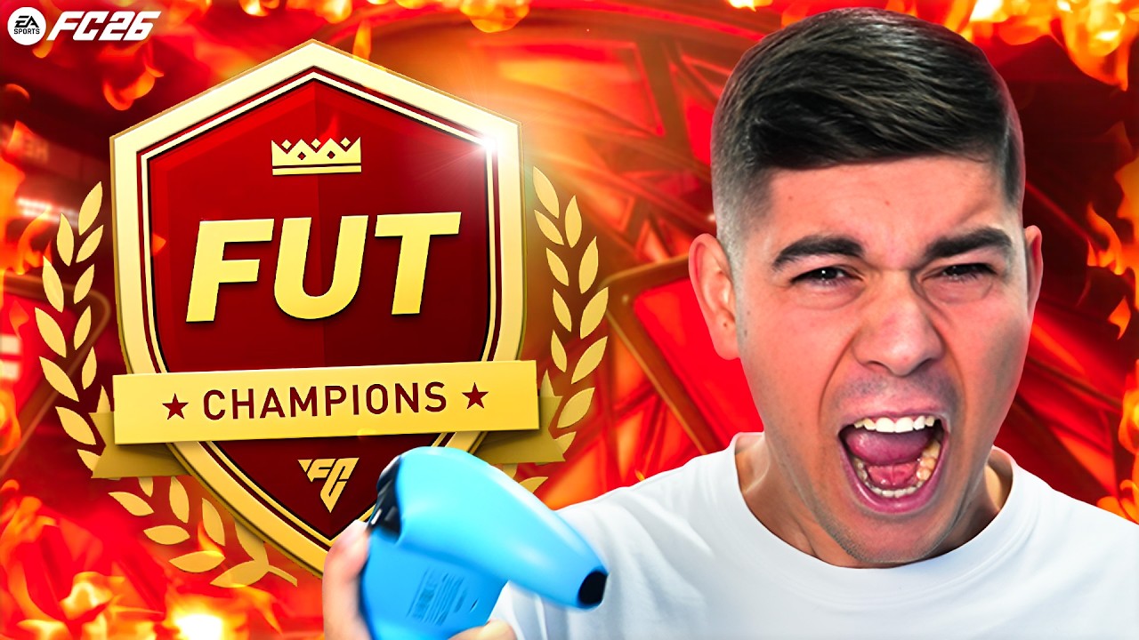 🤬 LA MIA PRIMA (e forse ultima) WEEKEND LEAGUE su FC 26...