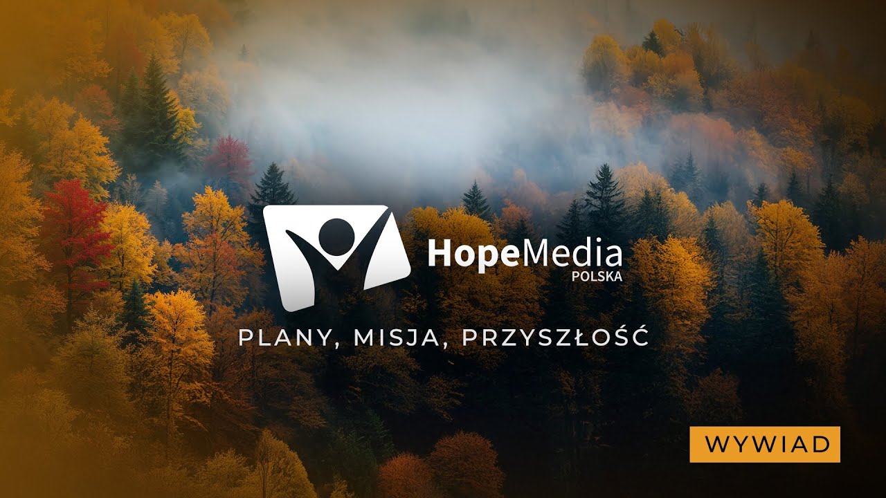 Hope Media Polska – Nowa strategia wydawnicza i rebranding