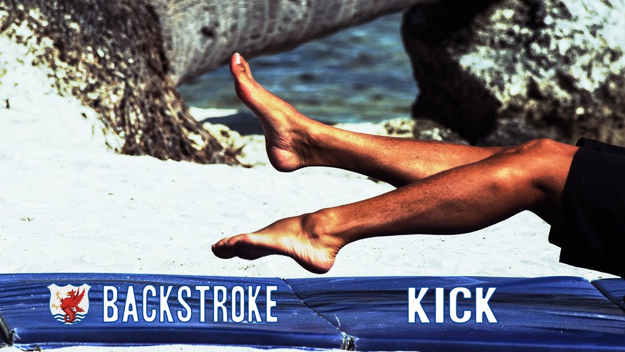 Swimisodes - Backstroke Kick