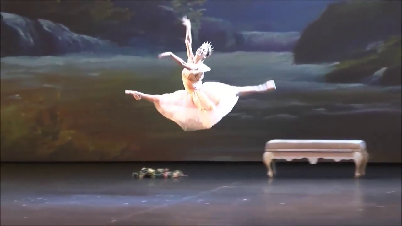 Shakirova - Variation from Awakening of Flora (Hebe)