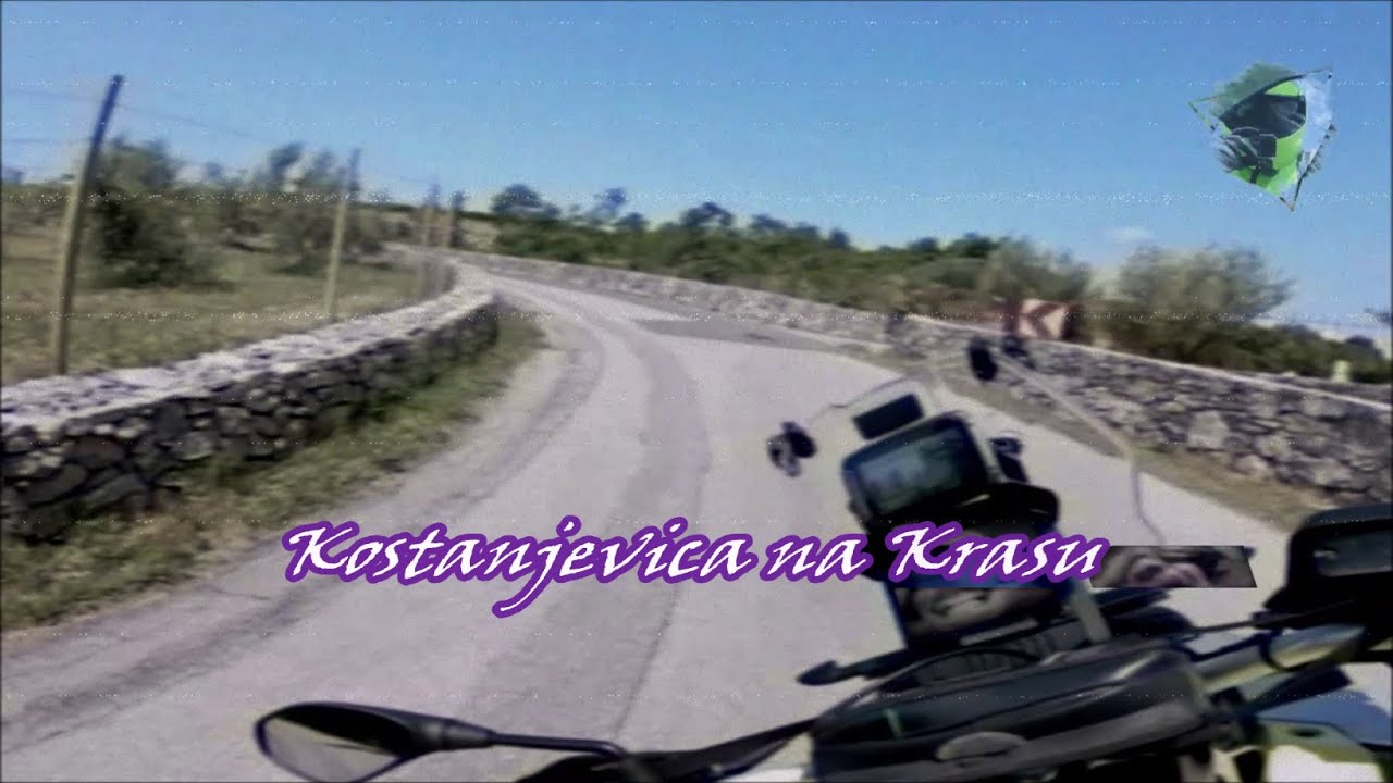 KOSTANJEVICA na KRASU, Vojscica - Temnica