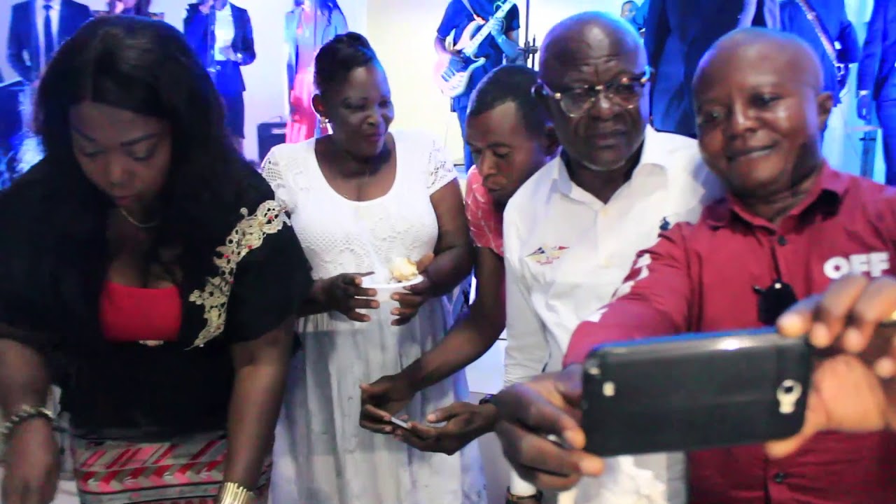 CHRISPIN TSHIBASU EN CONCERT DE MARIER