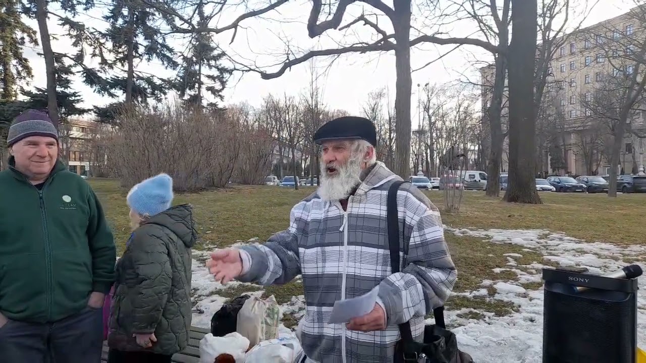 ПОЗДРАВЛЕНИЕ С НАСТУПЮЩИМ ПРАЗДНИКОМ 8 МАРТА ОТ ВЛАДИМИРА!
