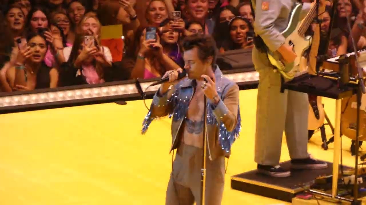 Harry Styles, Daydreaming, HSLOT, Los Angeles, CA N4, 10/28/2022