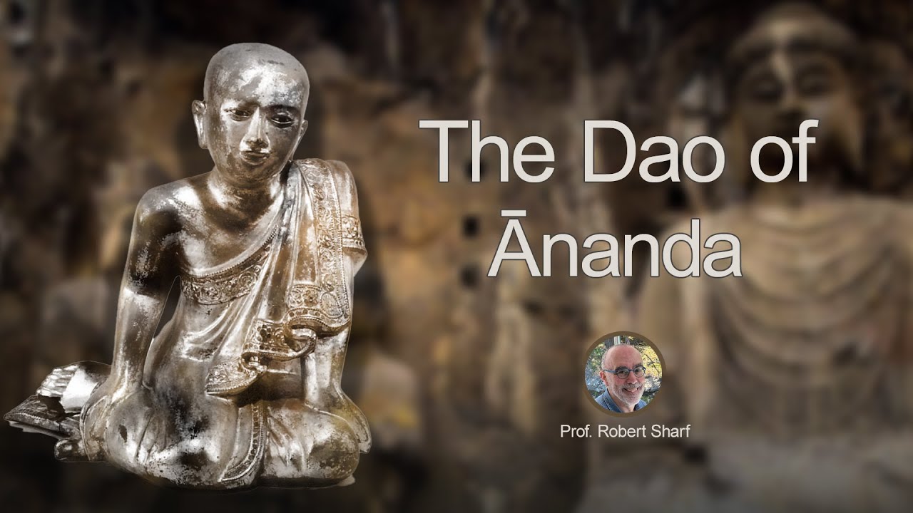 Prof. Robert Sharf - 