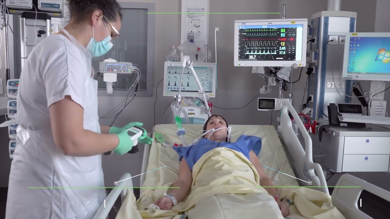 NeuroLight® - pupillomètre quantitatif automatisé - Pronostic neurologique