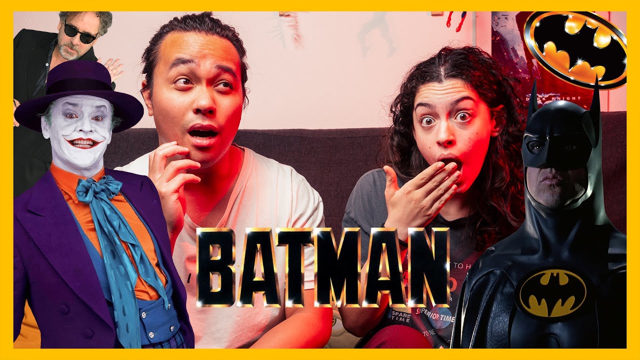 Batman (1989)-  