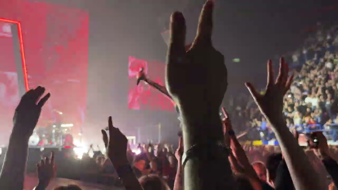 Depeche Mode - Personal Jesus  Live in Milan - Forum Assago, 30/03/2024