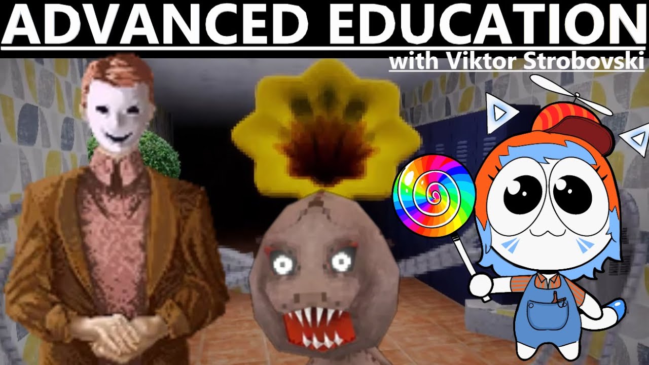 Dr Nose's OTHER Game - Advanced Education with Viktor Strobovski