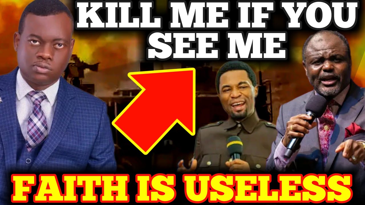 AROME OSAYI IS THRETENED TO DEATH BUT MICHAEL OROKPO & ABEL DAMINA SAID THIS || APOSTLE AROME OSAYI