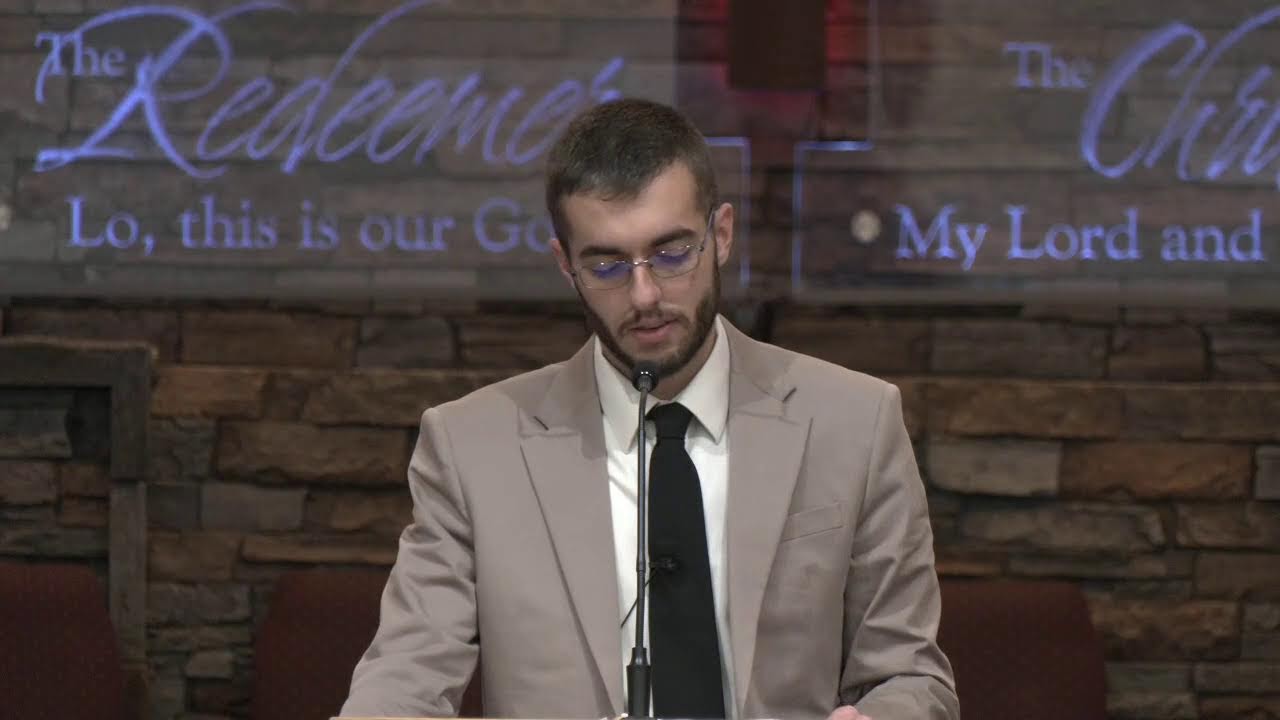 ODBC Sunday Evening Service
