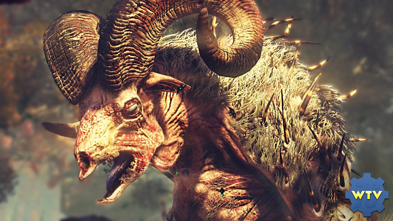 Fallout's NEW Cryptid - The Sheepsquatch and it's Backstory | Fallout 76