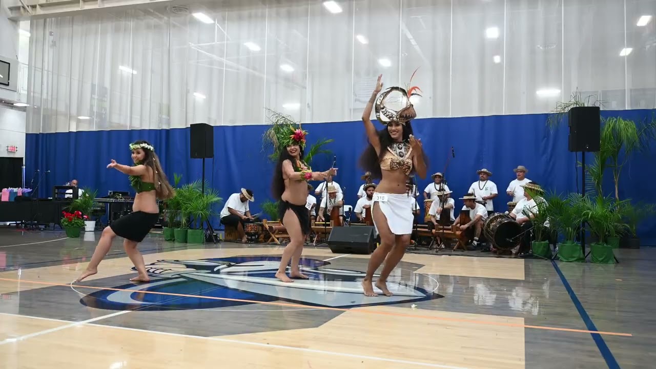 Te Ori Here 2025 Finals - MaraNina, Itzel & Berenice