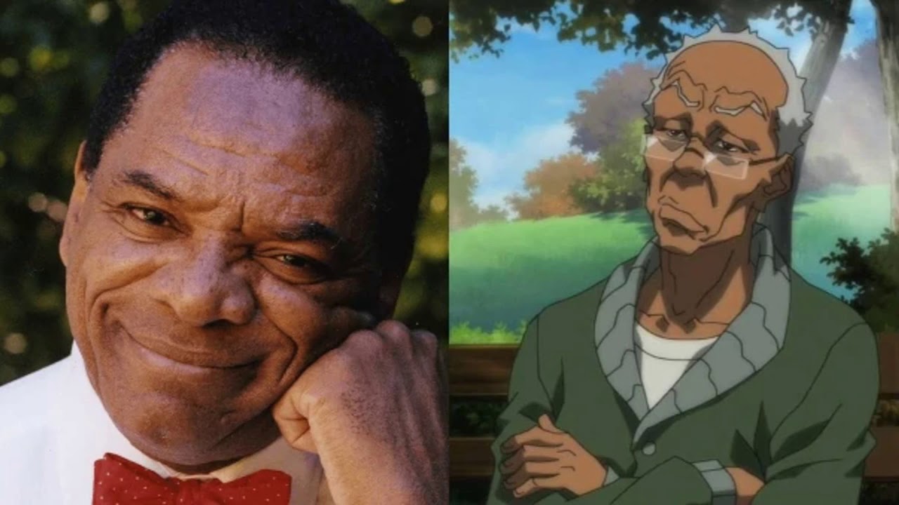 JOHN WITHERSPOON - Actor Known as 