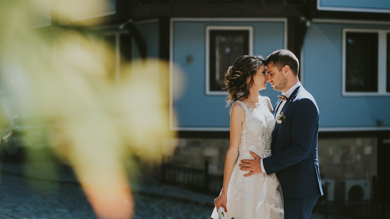 Сватба във Very Berry Wedding Tent | Цветелина + Цветомир | 4K