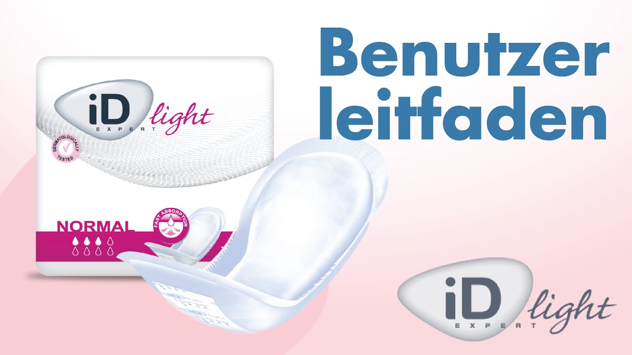iD Expert Light | Benutzerleitfaden