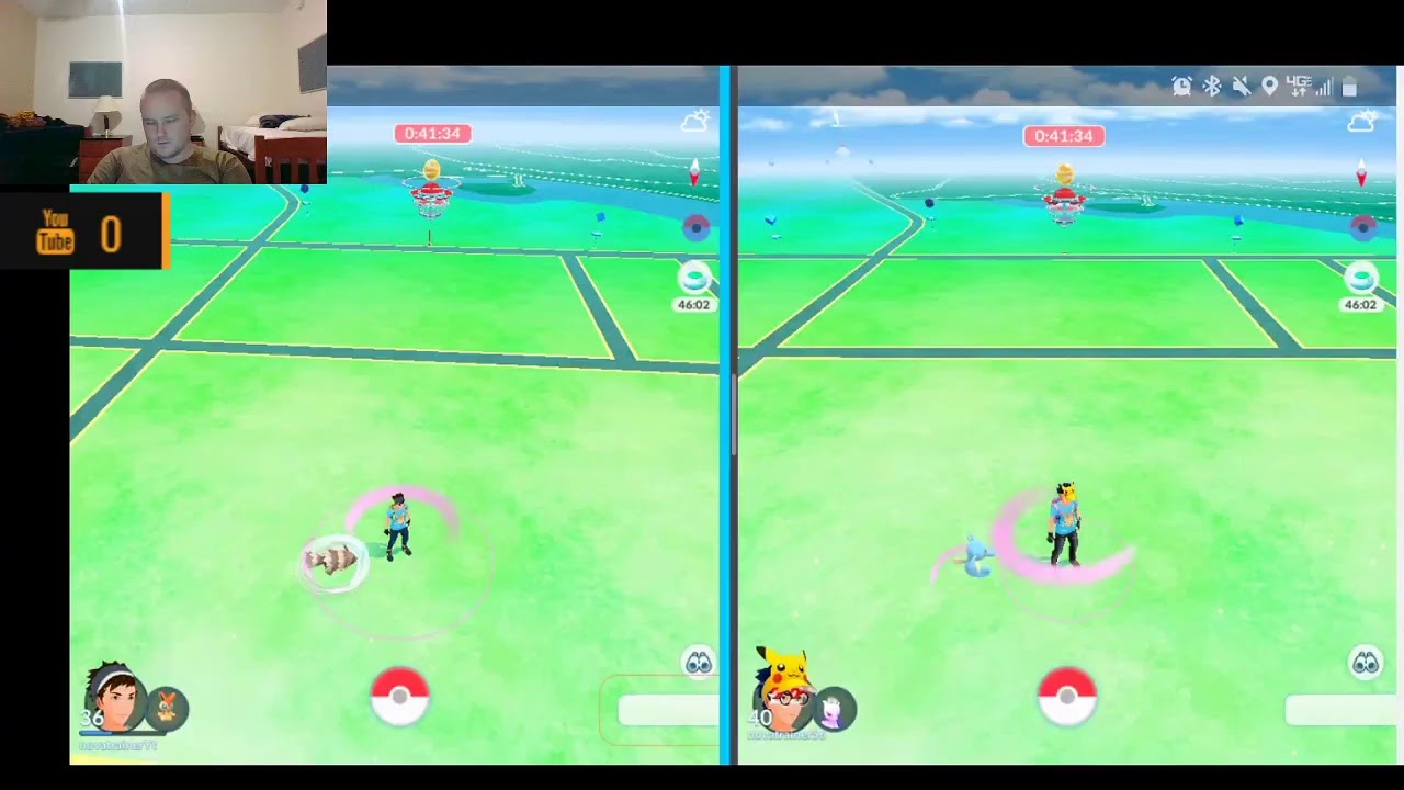 Pokemon Go Horsea Spot Light Hour.