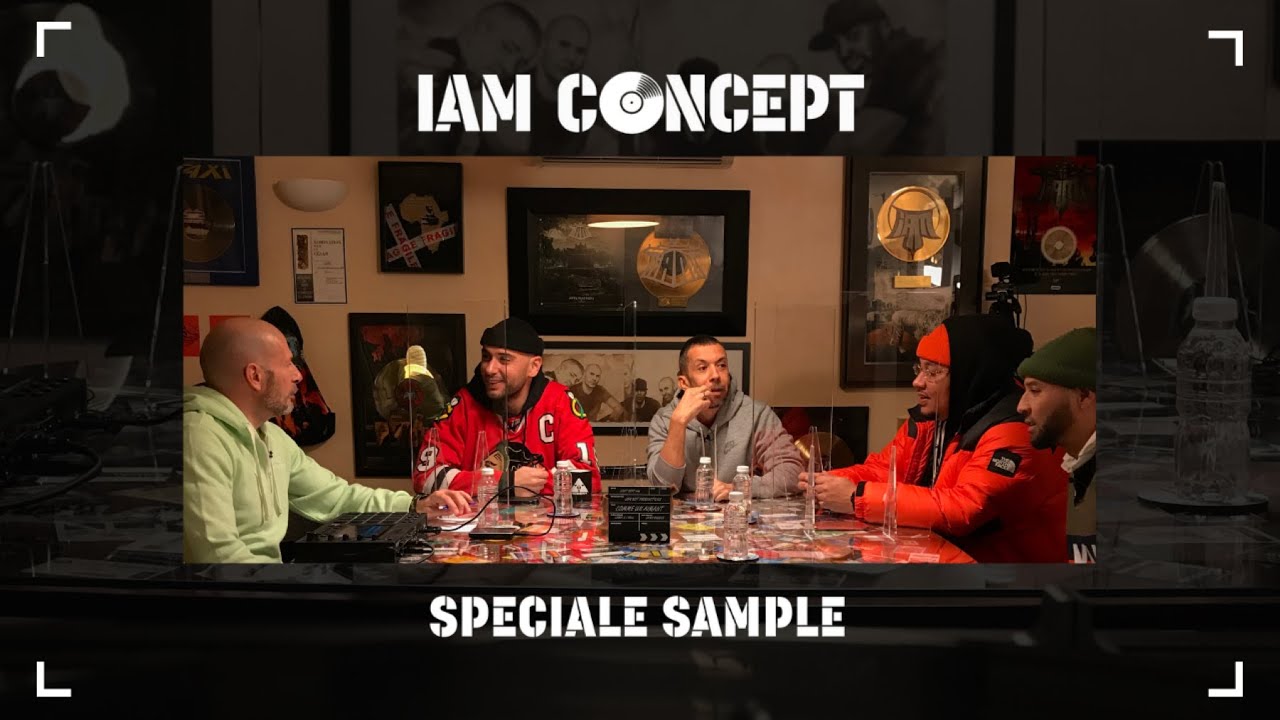 IAM CONCEPT - SPECIALE SAMPLE #1