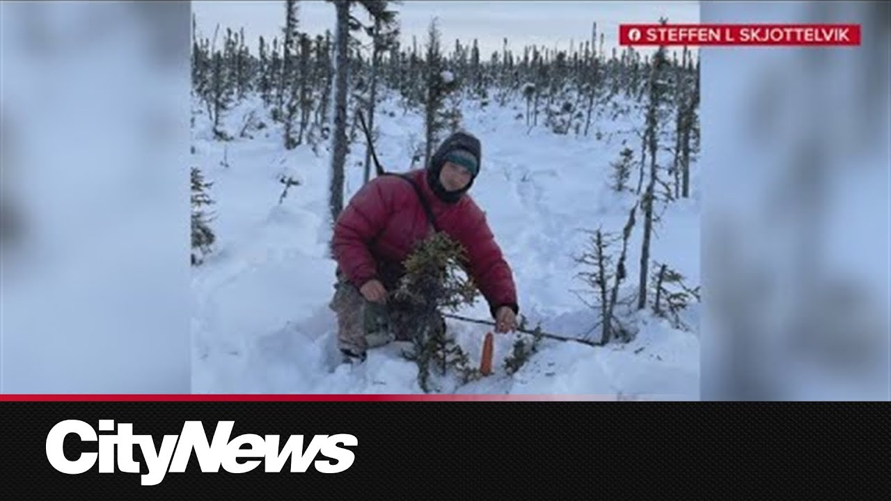 Grassroots search missing hiker in northern Manitoba ends