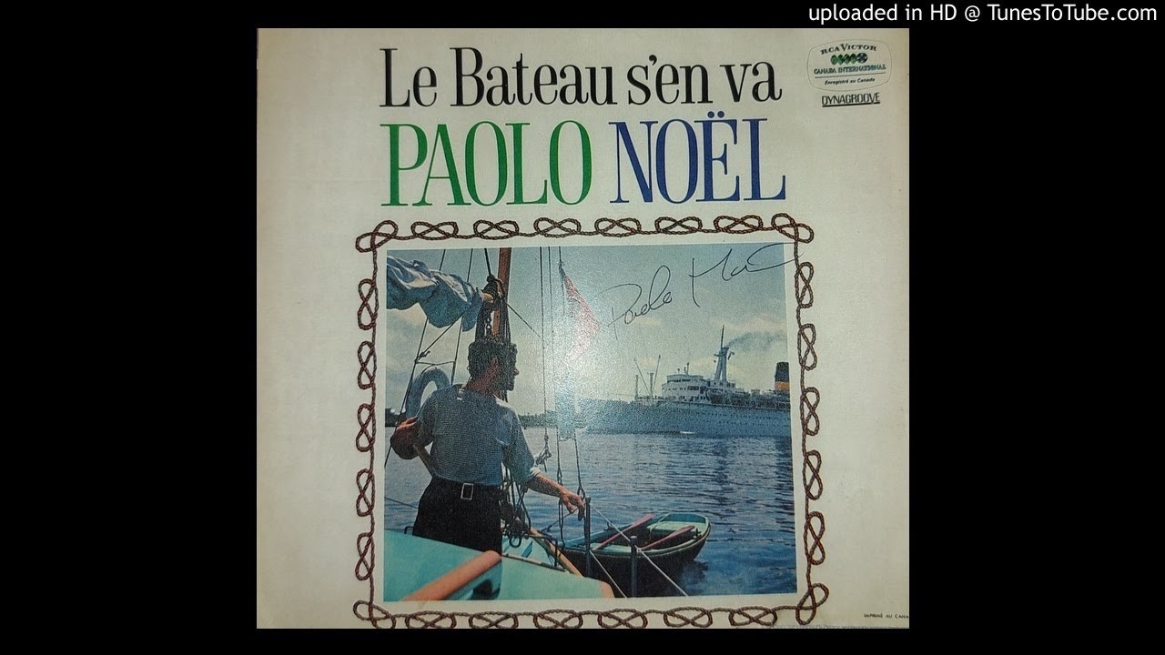Paolo Noël - L'ombre s'enfuit ( tristesse )