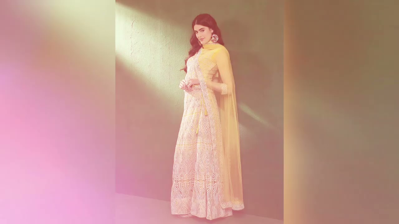 Latest trending Lehanga collection 💝💝💝💝#sr creation #youtube...